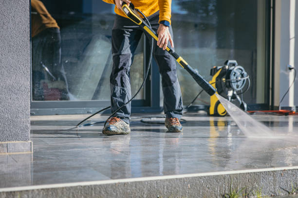 Best Post-Construction Pressure Washing  in Wink, TX